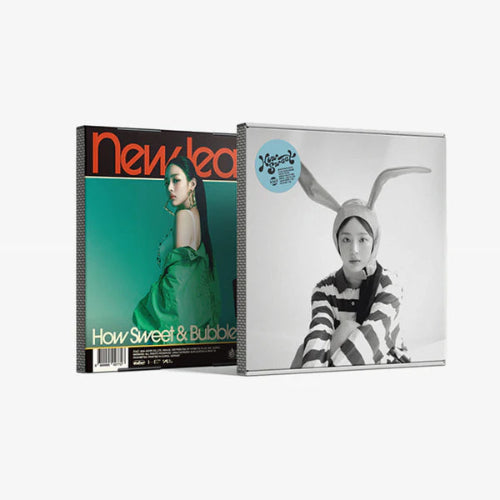 NewJeans - How Sweet [2nd Single Album - Standard Version NewJeans - How Sweet [2nd Single Album - Standard Version