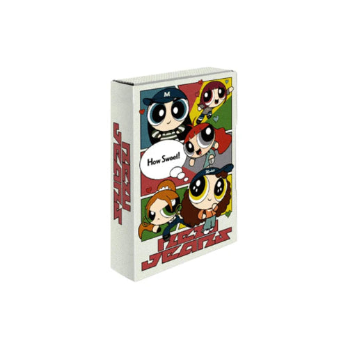 newjeans howsweet アルバム Amazon.com: NewJeans How Sweet Double Single Album with