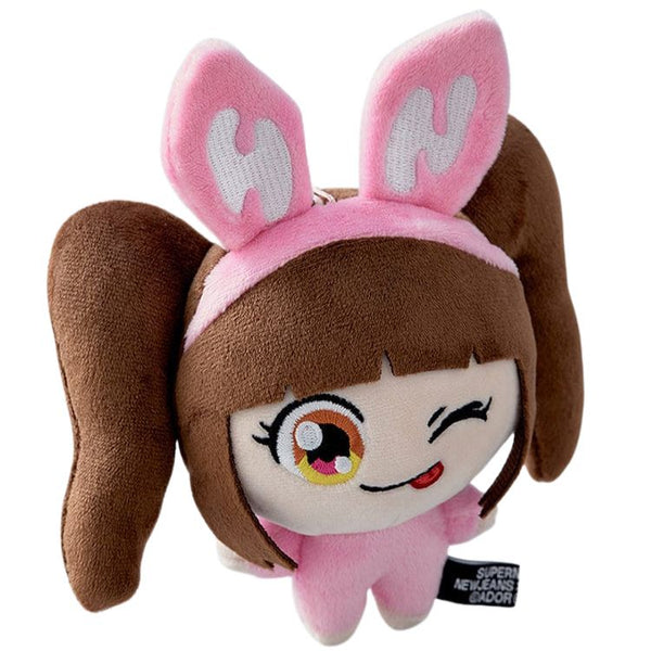 NewJeans - Plushie Keyring [NJ x MURAKAMI] - K PLACE