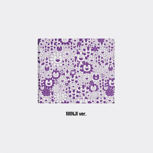 NewJeans - Supernatural [1st JP Single Album - NJ X MURAKAMI NewJeans - Supernatural [1st JP Single Album - NJ X MURAKAMI