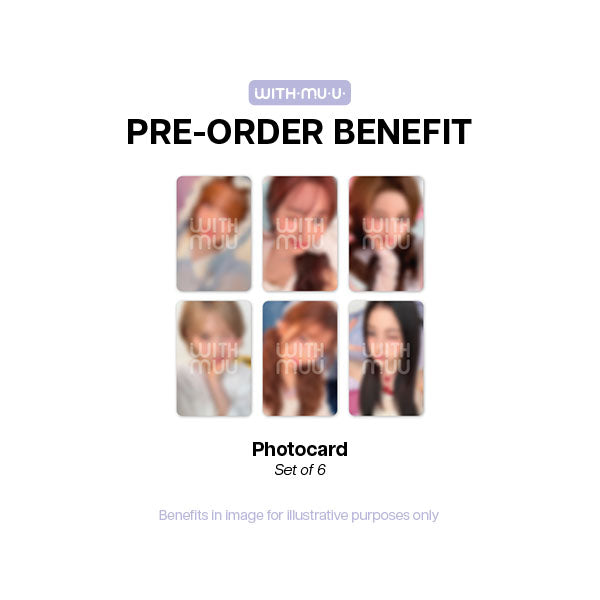 NMIXX - 2026 Season's Greetings [MIXX DREAM] - K PLACE