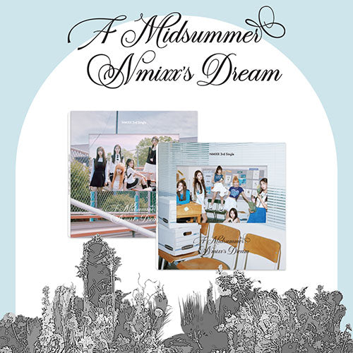 NMIXX - A Midsummer NMIXX's Dream [3rd Single Album - NSWER Ver. ]