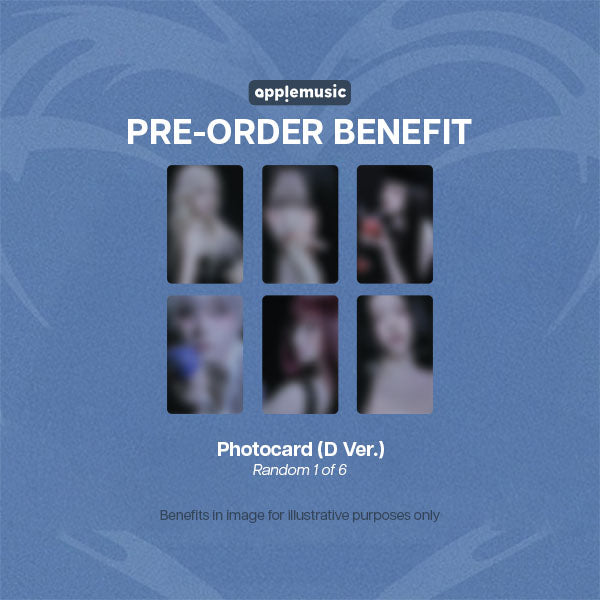 NMIXX - Blue Valentine [1st Album - Platform POCA Ver.] - K PLACE