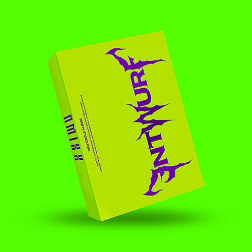 NMIXX - ENTWURF [2nd Single Album - Limited Ver.] - K PLACE