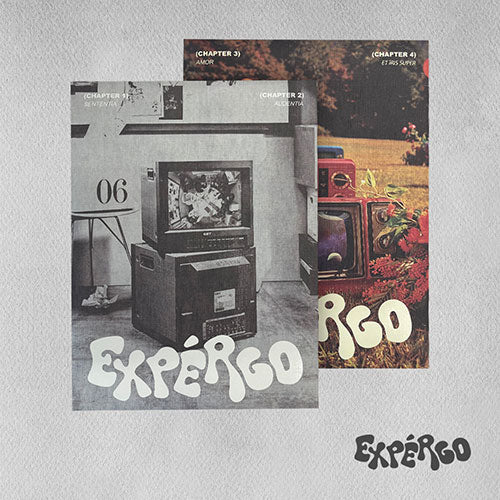 NMIXX - expergo [1st EP Album] - K PLACE