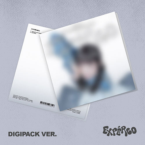 NMIXX - expergo [1st EP Album - Digipack Ver.] - K PLACE