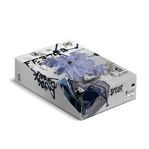 nmixx fe:3o4 break limited モケモケ　ベイ　未開封 楽天市場】NMIXX Fe3O4: BREAK / 2ND EP ALBUM 一般盤 2種中選択
