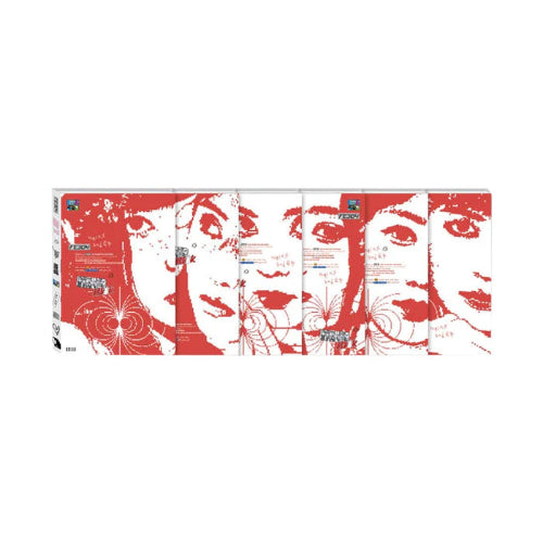 NMIXX ギュジン Fe3o4:BREAK SQURE ver. アルバム NMIXX, BAE, HAEWON, JIWOO, KYUJIN - NMIXX Fe3O4 : Break 2nd