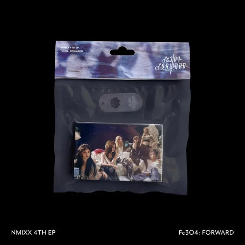NMIXX - Fe3O4: FORWARD [4th EP Album - Platform POCA Ver