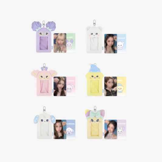 NMIXX - MIXXFFY Photocard Holder ['EPISODE 1: ZERO FRONTIER' 1ST