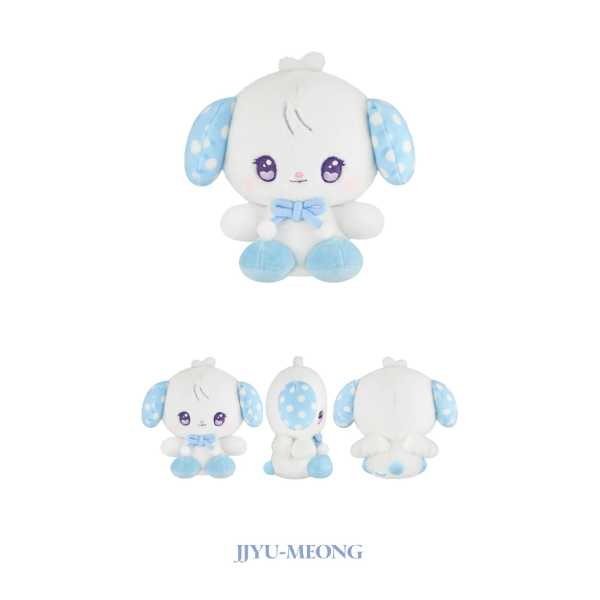 NMIXX - MIXXFFY Plush Original Ver. ['EPISODE 1: ZERO FRONTIER