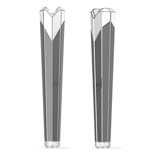 OFFICIAL NU'EST 公式ペンライト NU'EST LIGHTSTICK USA Kpop - 2 VER. アイドル