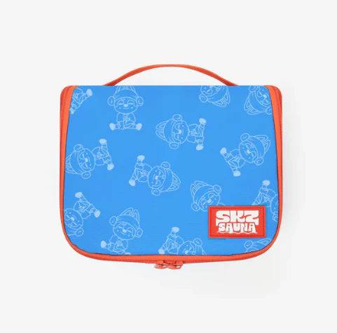 Stray Kids - Travel Pouch ['JYP JAPAN POP-UP Store 2025' Official