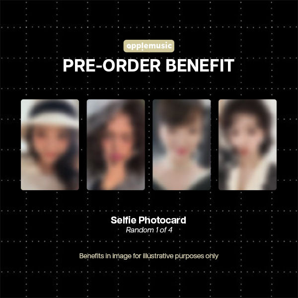 OH MY GIRL - 2026 Season's Greetings [Blanc Noir] - K PLACE