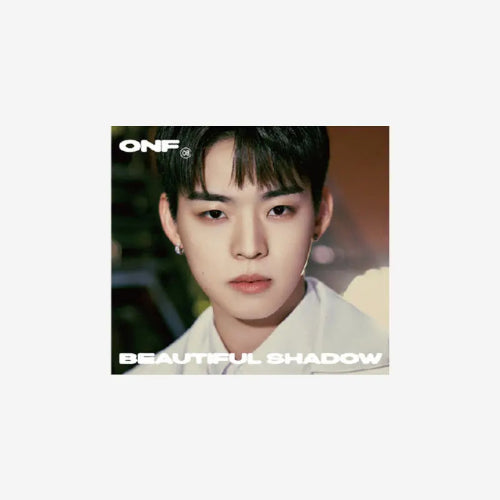 ONF - BEAUTIFUL SHADOW [8th Mini Album - Digipack Ver.] - K PLACE