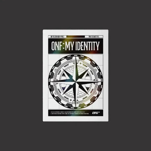 ONF - ONF:MY IDENTITY [2nd Album Part.1] - K PLACE