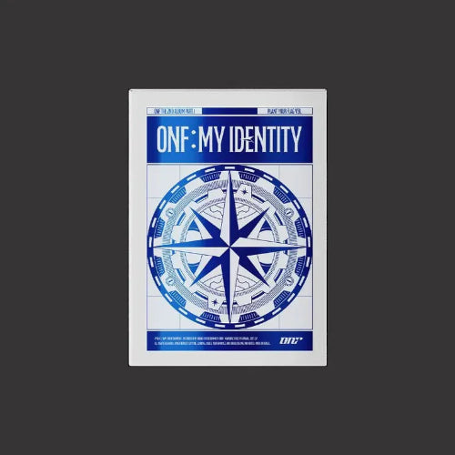 ONF - ONF:MY IDENTITY [2nd Album Part.1] - K PLACE