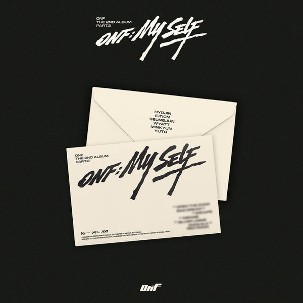 ONF - Albums & Merchandise - K PLACE
