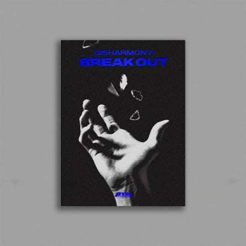 P1Harmony - DISHARMONY : BREAKOUT [2nd Mini Album] - K PLACE