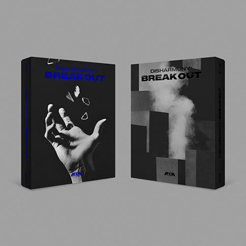 P1Harmony - DISHARMONY : BREAKOUT [2nd Mini Album] - K PLACE