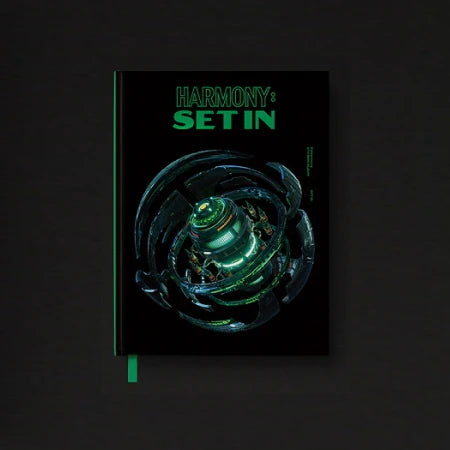 P1Harmony - HARMONY: SET IN [5th Mini Album] - K PLACE