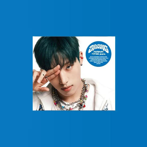 P1Harmony - SAD SONG [7th Mini Album - Digipack Ver.] - K PLACE