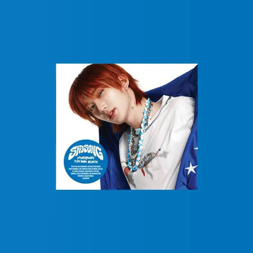 P1Harmony - SAD SONG [7th Mini Album - Digipack Ver.] - K PLACE