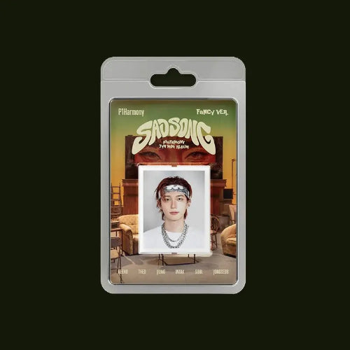 P1Harmony - SAD SONG [7th Mini Album - FaNCy PLVE Ver.] - K PLACE