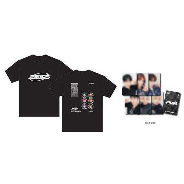p1harmony tシャツ　新品未開封 P1Harmony - T-Shirt [P1KIDS POP-UP Store Official MD] - K PLACE