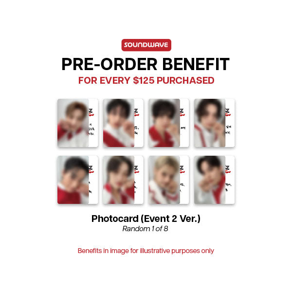 ATEEZ - Mouse Pad [ANITEEZ IN THE CALLING Official MD] - K PLACE
