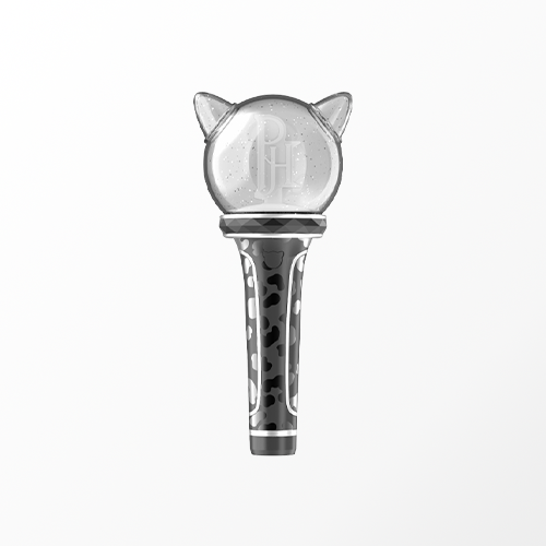 パクジフン　PARKJIHOON OFFICIAL LIGHT STICK 本体 PARK JIHOON - Official Light Stick [Ver. 2] - K PLACE