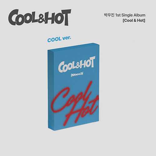 PARK WOO JIN - Cool & Hot [1st Single Album] - K PLACE