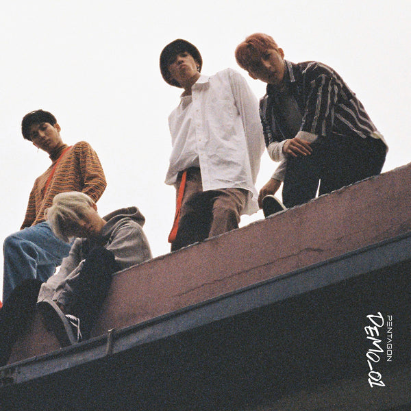 PENTAGON - DEMO_01 [4th Mini Album] - K PLACE