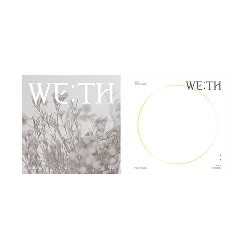 SIGNED pentagon weth 2024 album