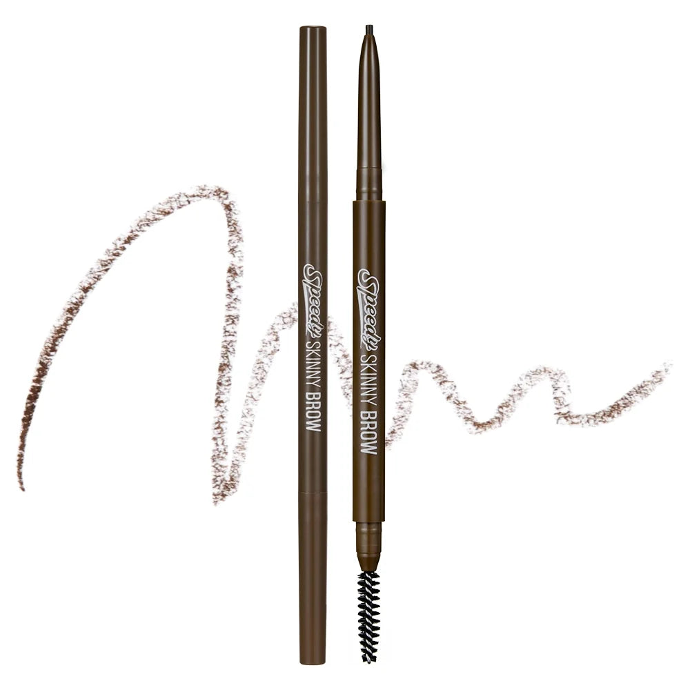 PERIPERA - Speedy Skinny Brow - Natural Brown Ver - Main Image
