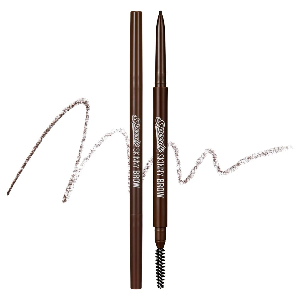 PERIPERA - Speedy Skinny Brow - Dark Brown Ver - Main Image