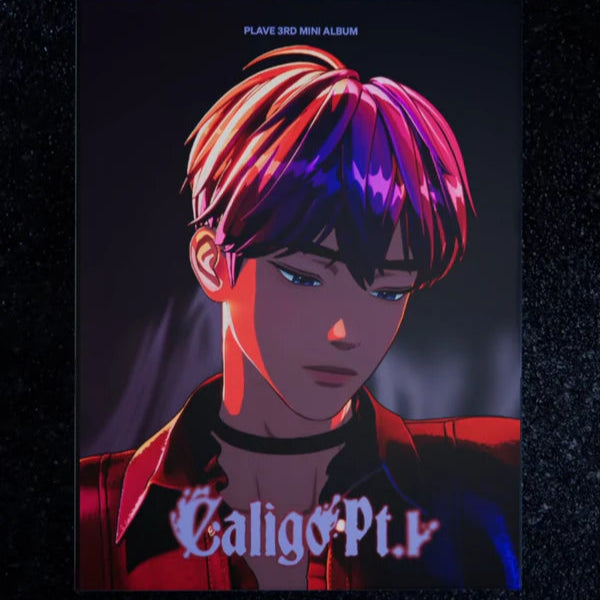PLAVE - Caligo Pt.1 [3rd Mini Album - Vanguard Ver.] - K PLACE