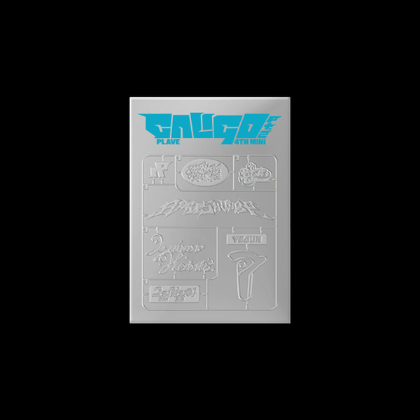 タレントカード PLAVE Mini Album Caligo Pt.2 POCA ALBUM plave-caligo-pt-2-4th-mini-
