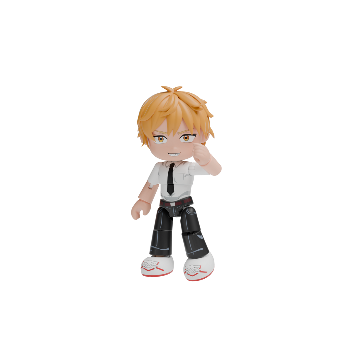 PUREMIND x CHAINSAW MAN Demon Hunter Squad Figure Blind Box - Main Image 3