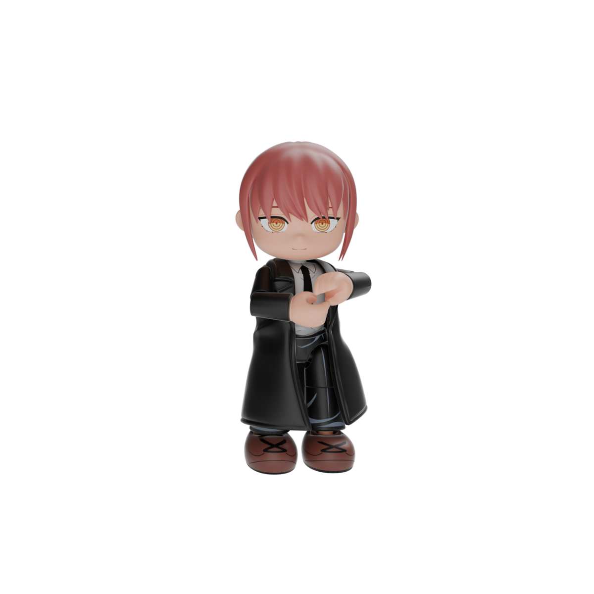 PUREMIND x CHAINSAW MAN Demon Hunter Squad Figure Blind Box - Main Image 4