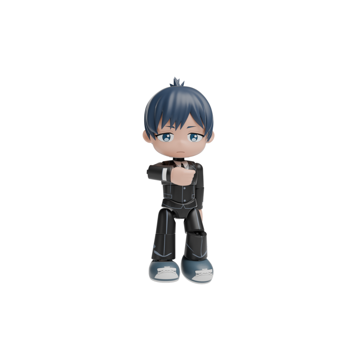 PUREMIND x CHAINSAW MAN Demon Hunter Squad Figure Blind Box - Main Image 5