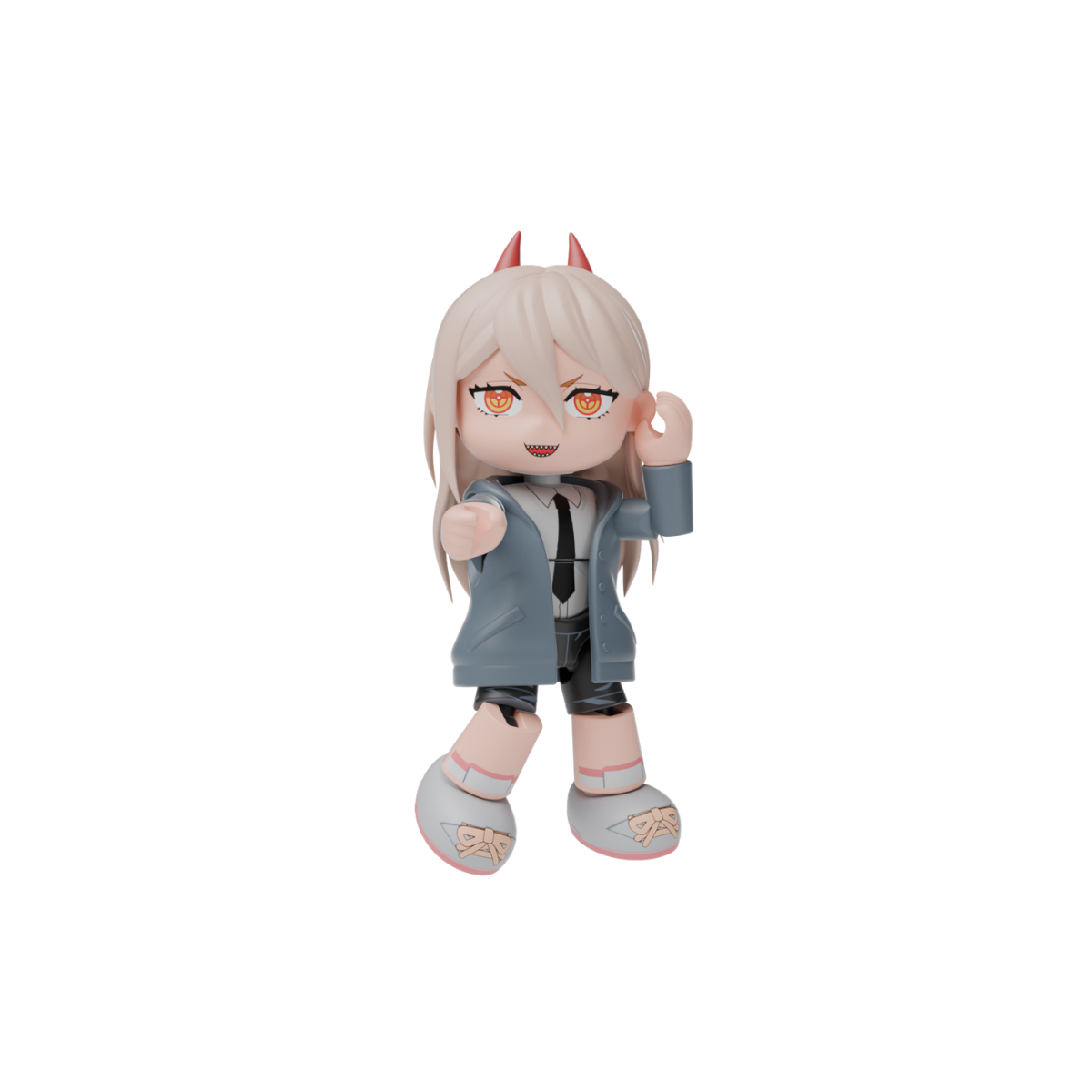 PUREMIND x CHAINSAW MAN Demon Hunter Squad Figure Blind Box - Main Image 6