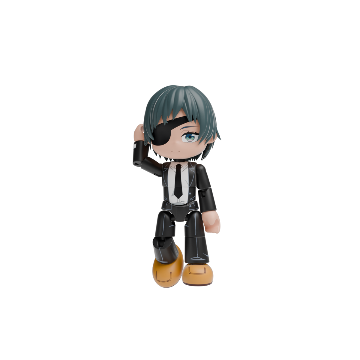 PUREMIND x CHAINSAW MAN Demon Hunter Squad Figure Blind Box - Main Image 7