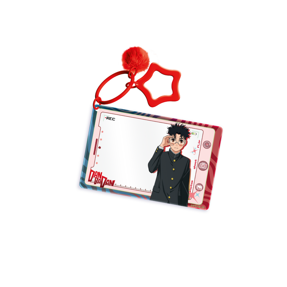 PUREMIND x DAN DA DAN Daily Snapshot Clear Card Blind Box - Main Image 4