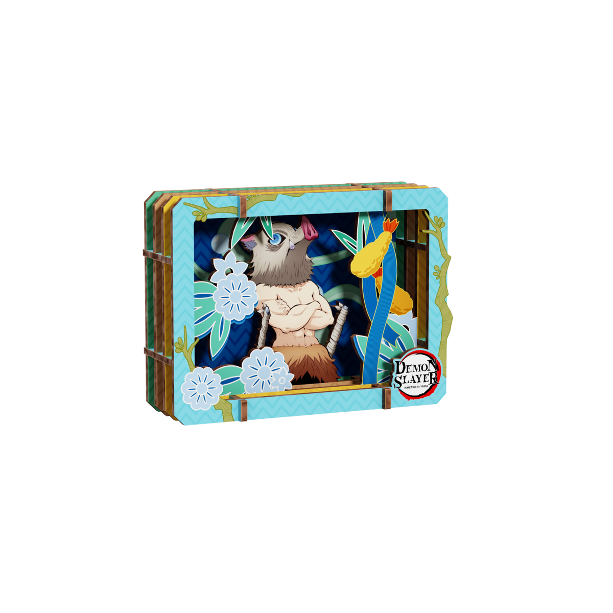 PUREMIND x DEMON SLAYER Journey Together Wooden Gallery Blind Box - Main Image 6