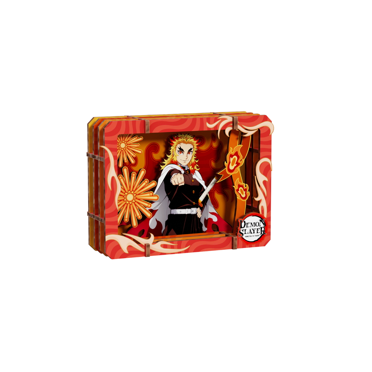 PUREMIND x DEMON SLAYER Journey Together Wooden Gallery Blind Box - Main Image 7