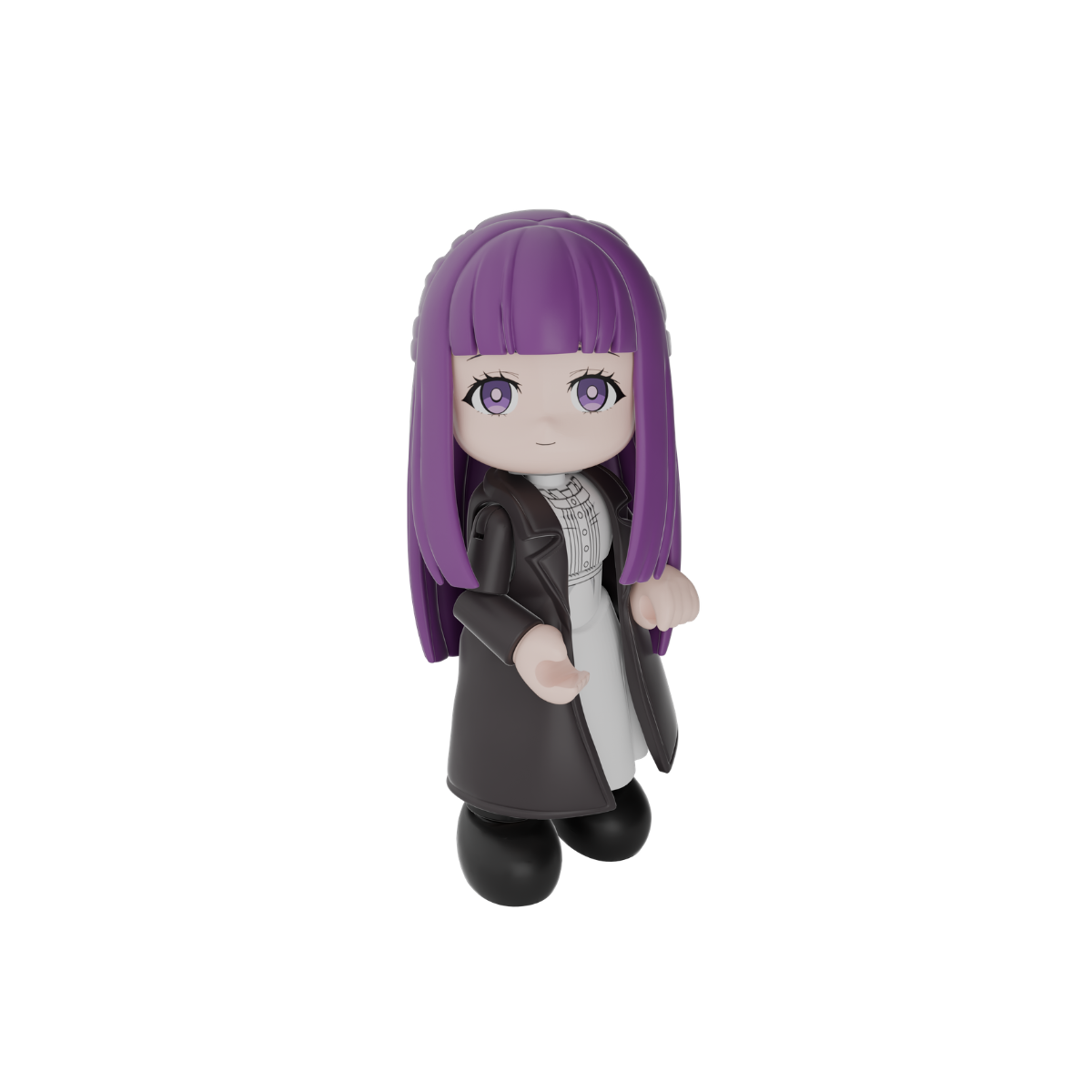 PUREMIND x FRIEREN Beyond Journeys End Magical Journey Figure Blind Box - Main Image 4