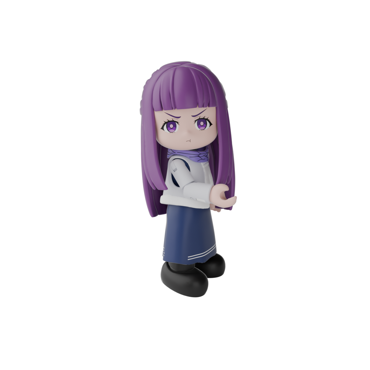 PUREMIND x FRIEREN Beyond Journeys End Magical Journey Figure Blind Box - Main Image 8