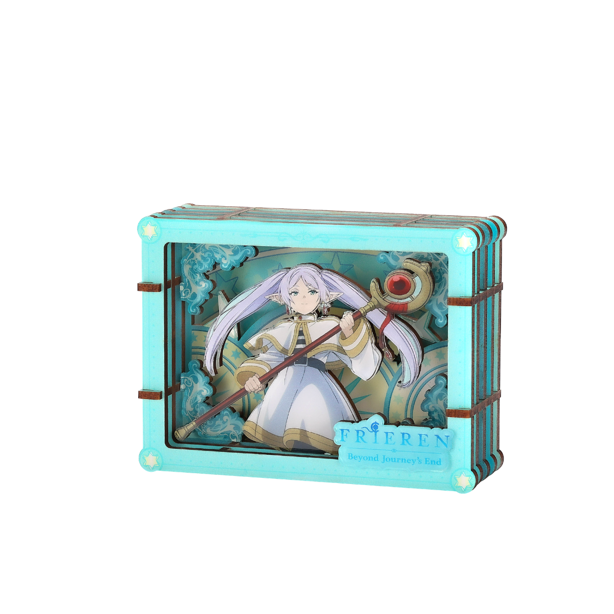 PUREMIND x FRIEREN The Chapter of Magic Wooden Gallery Blind Box - Main Image 3