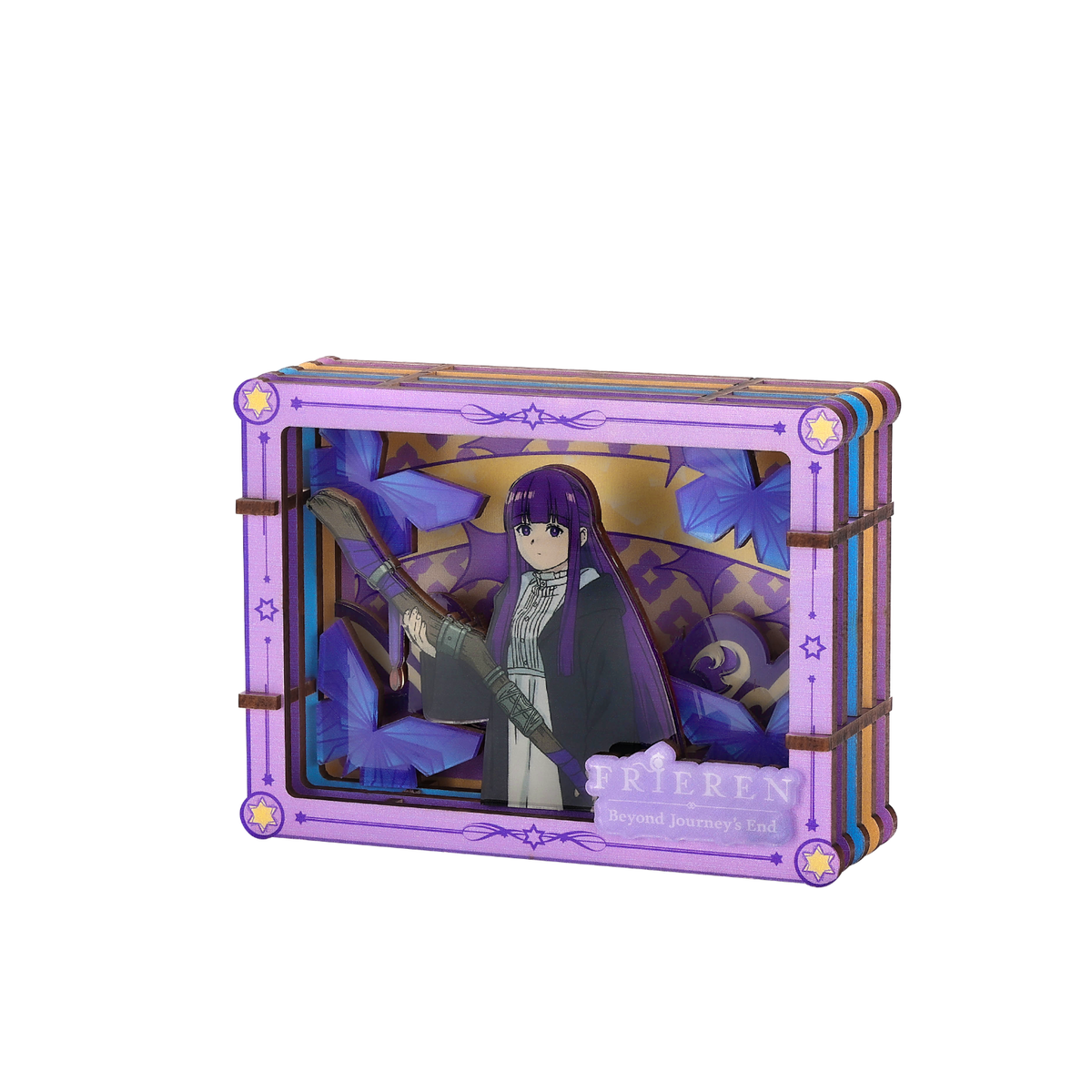 PUREMIND x FRIEREN The Chapter of Magic Wooden Gallery Blind Box - Main Image 4